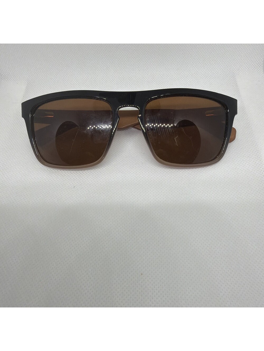 Shoots Authentic Bamboo Eyewear Sunglasses NEW With Tags Wooden Arms